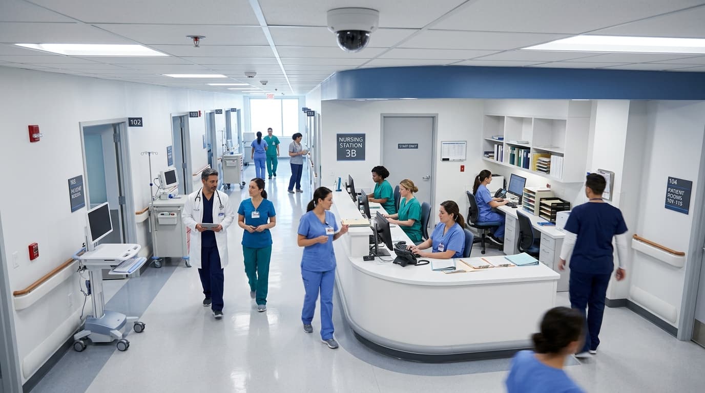 Hospitals