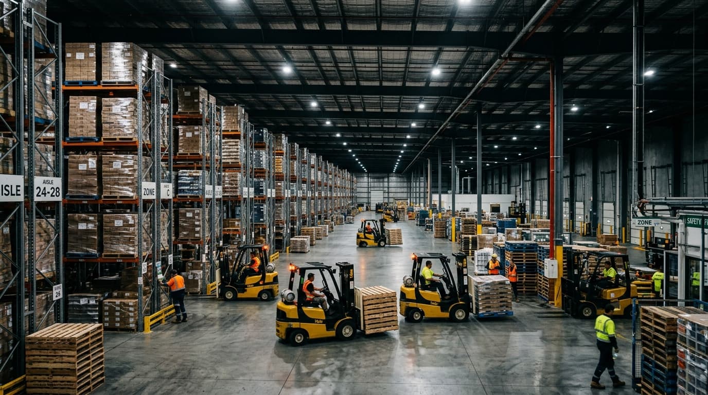 Logistics