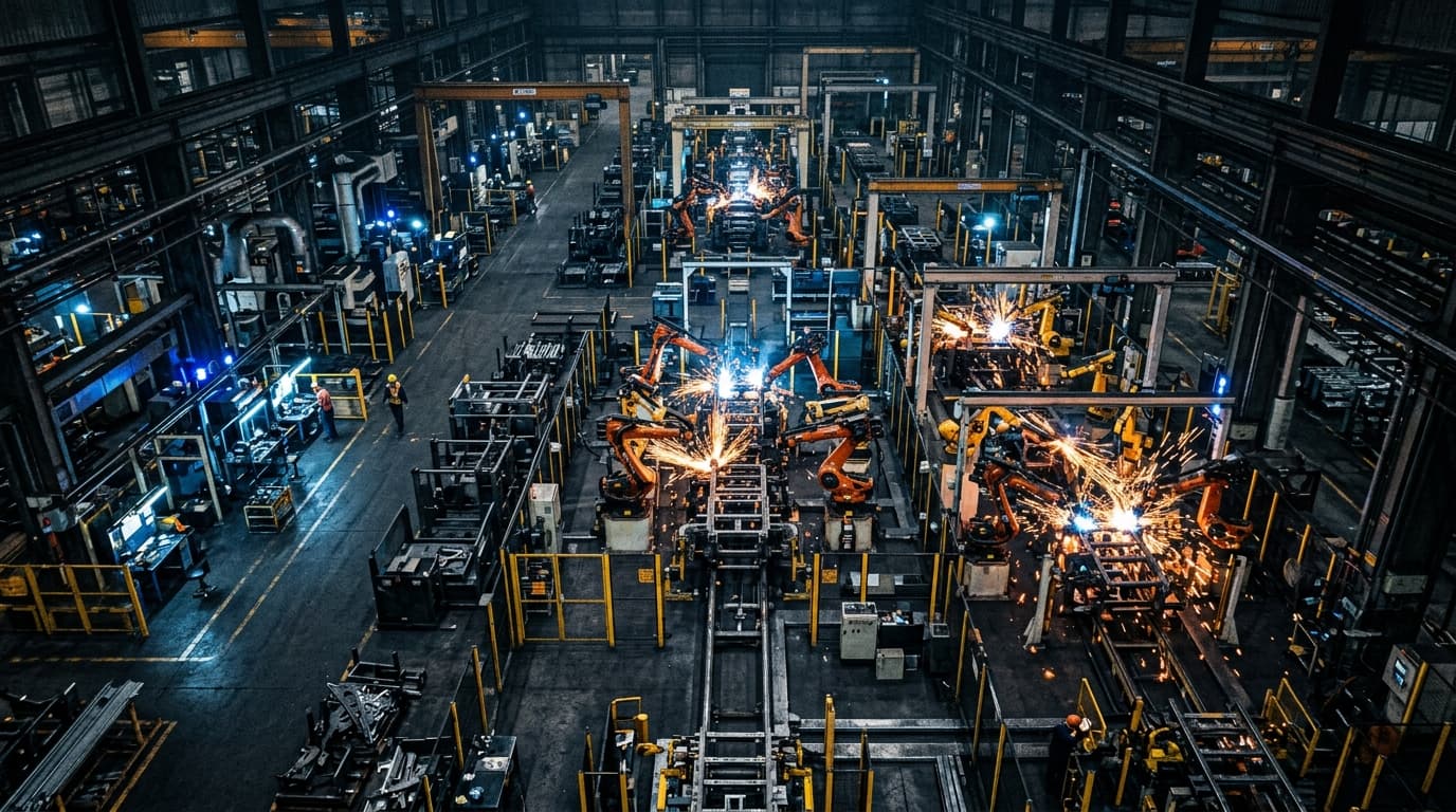 Manufacturing