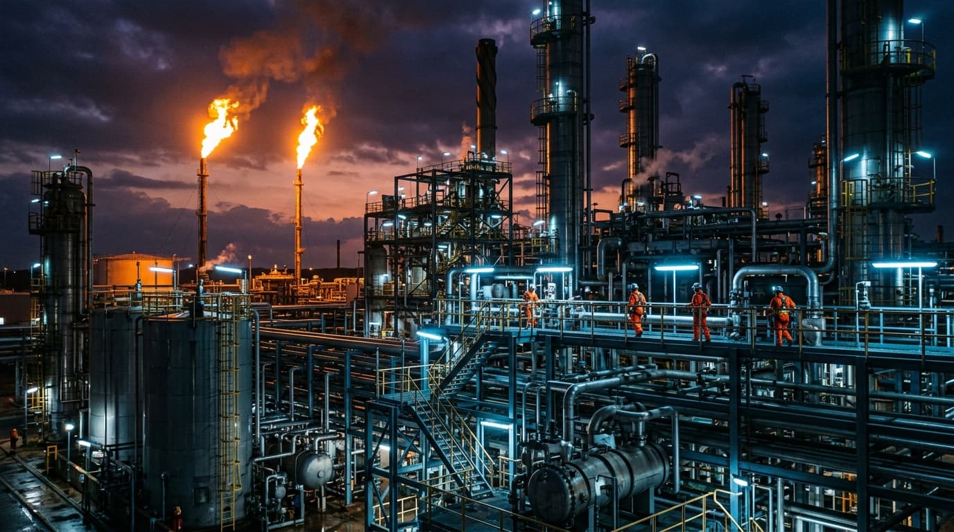 Oil & Gas