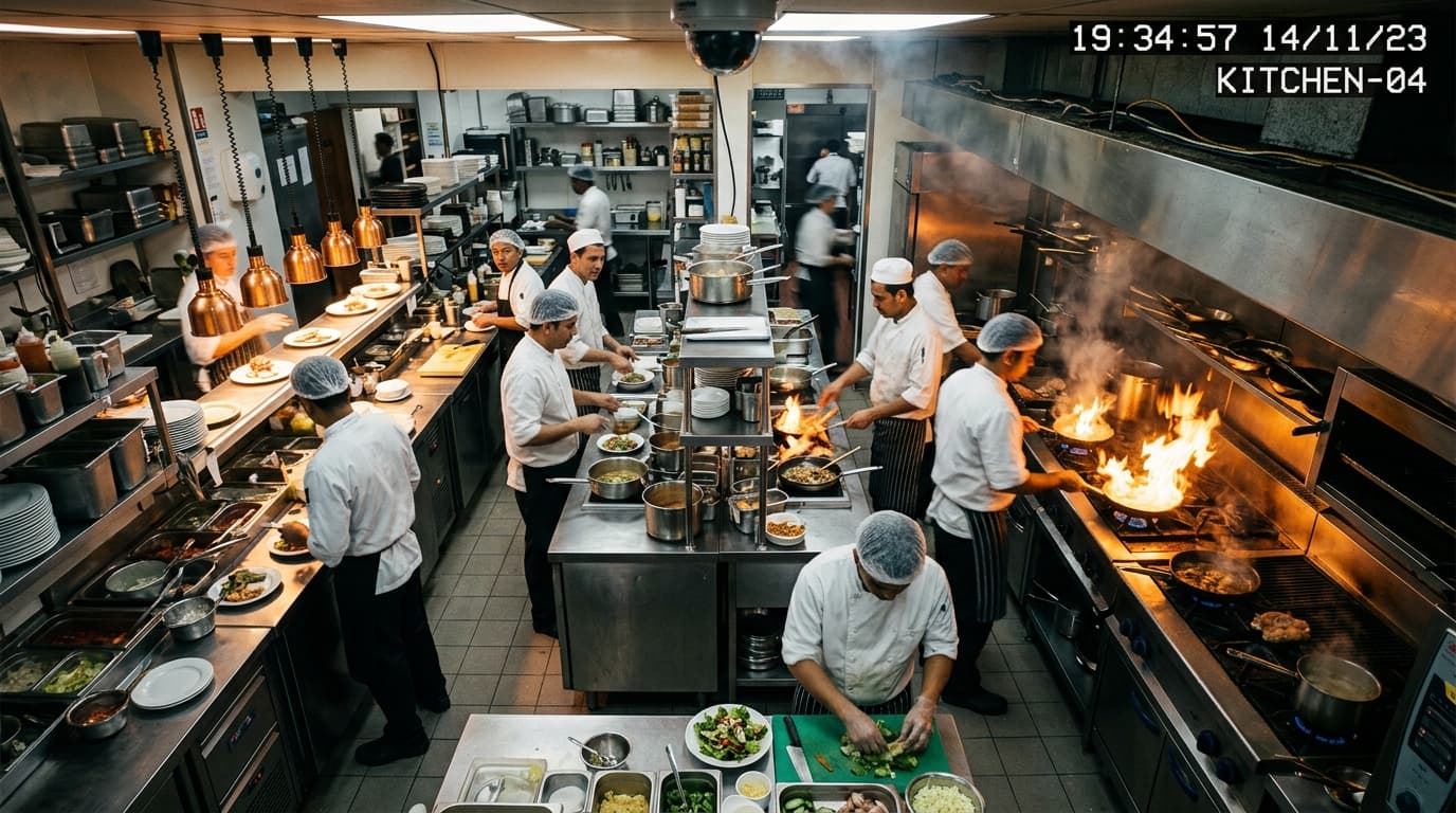Restaurants
