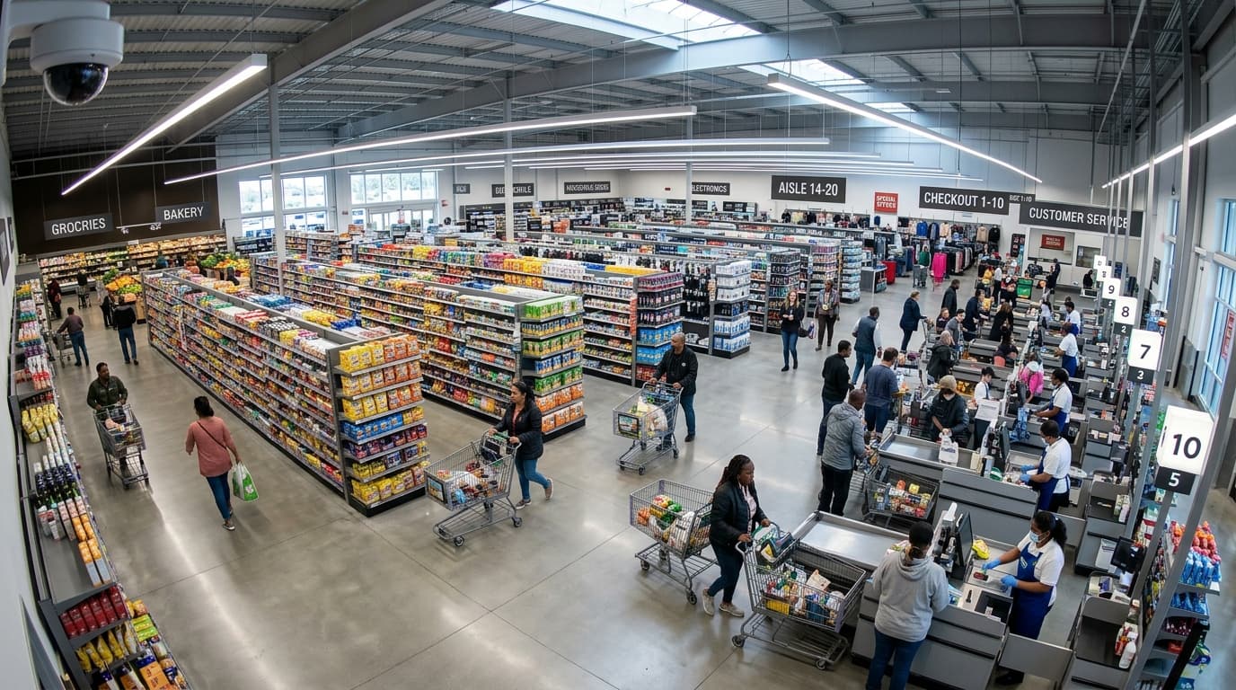 Retail Stores