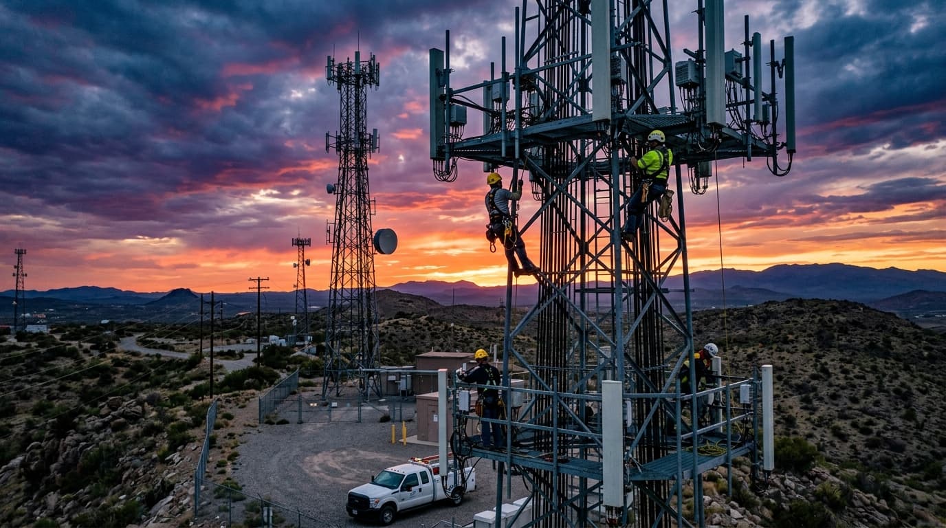 Telecom Towers